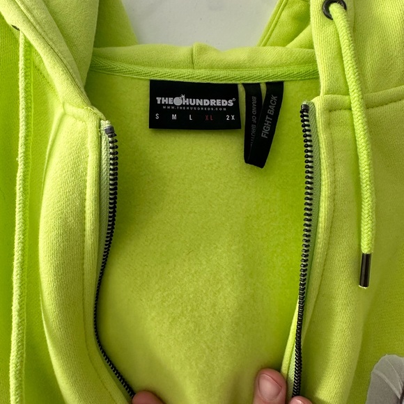 The Hundreds x Britney Spears Zip Hoodie - Picture 2 of 6